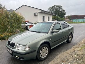 Skoda oktavia 1.6 benzin - 2