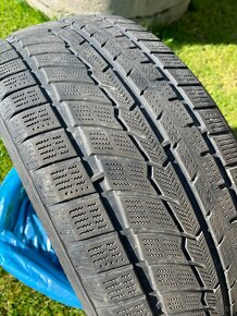 Zimné pneu 225/60 R19 - 2