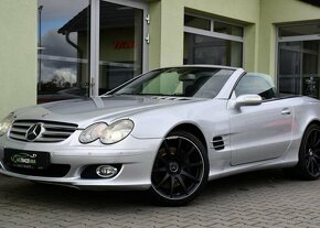 Mercedes-Benz SL 500/550 V8 AMG 285kW BOSE 285 kw - 2