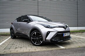 Toyota C-HR 2.0 Hybrid Dynamic Force GR Sport E-CVT - 2