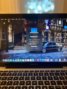 Macbook Pro 13” (Early 2011) 10GB Ram, i5, 256gb SSD - 2