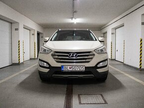 Hyundai Santa Fe 2.2 CRDi VGT 4x4 Premium A/T - 2