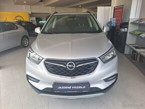 Opel Mokka X 1.4 Turbo 140k Start/Stop Excite 4x4 - 2