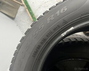 205/55 R16 Zimne Pirelli - 2