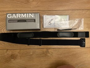 Predám Hrudný pás Garmin HRM Dual - 2