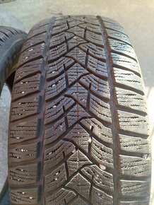 205/55R17 95V Dunlop zimná - 2