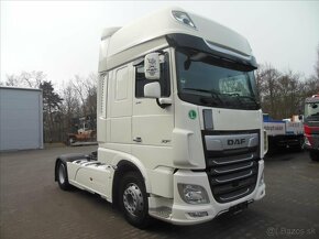 DAF XF106.530 SSC, Hydraulika - 2