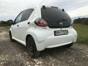 Toyota Aygo 2011 1.0 50kw - 2