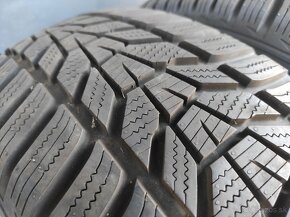 Zimné pneumatiky 215/60R17 Hankook - 2