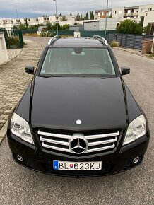 Mercedes GLK 350 CDI, V6, Automat/Pano/Koža/Ťažné/ - 2