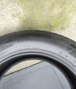 letné pneumatiky 235/55 R18 Continental EcoContact 6 DOT4521 - 2