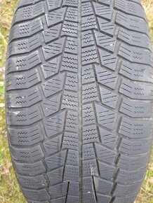 Predám pneumatiky zimne 225/50 R17 - 2