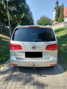 Vw Touran 2.0 cr tdi 7 miest DSG - 2