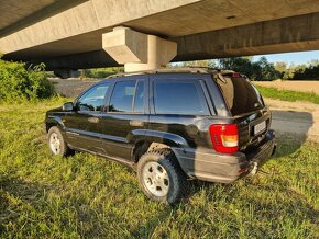 Jeep Grand Cherokee 3.1 TD - 2