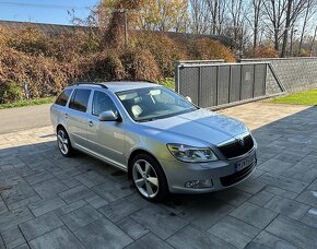 Škoda octavia 2 combi 2,0Tdi CR xenon navigacia - 2