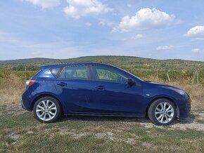 Mazda 3 1.6 MZ CD 2011 - 2