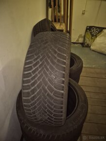 Continental 225/50 R17 - 2