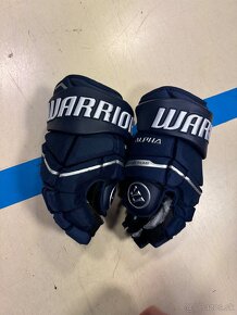 HRANE RUKAVICE WARRIOR ALPHA LX PRO 13” NAVY TMAVO MODRE - 2