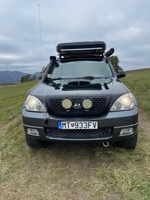 Hyundai Terracan 2.9 CRDi 2006 - 2