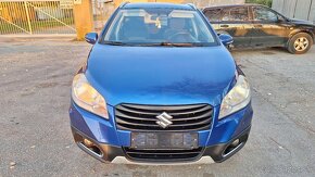 SUZUKI SX4 S CROSS 1.6  DDI - 2