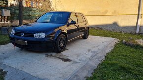 Volkswagen Golf IV 1.9TDI - 2