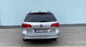 Volkswagen Passat B7 2.0 TDI 130kW DSG automat - 2