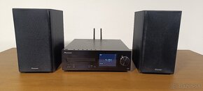 Predám audio systém Pioneer XC-HM 76 - 2