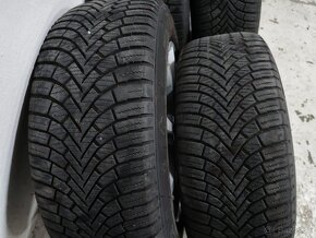 Disky Audi 5x112 R16 - Pneu 205/60 R16 - 2