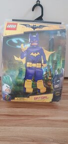 Karnevalový kostým LEGO BATGIRL - 2