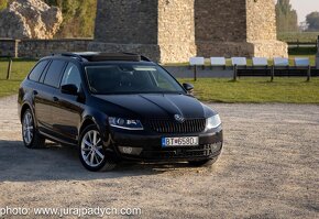 ŠKODA OCTAVIA COMBI 2.0 TDI Business, DSG, 110kW - 2