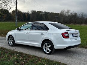 Škoda Rapid 1.0 TSI 110k Ambition, 100 000km - 2