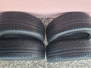 235/40 R18 Nokian WR A4 zimné - 2