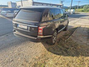 Land Rover Range Rover 4.4L SDV8 340k - 2