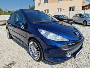 Peugeot 207 1.6e 16V 120k Sport Automatic (101 000km) - 2