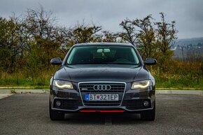 Audi A4 1.8 T FSI 160k - 2