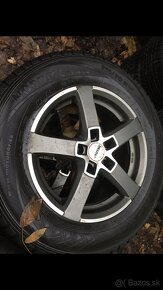 SUV R17 5x 114,3 - 2