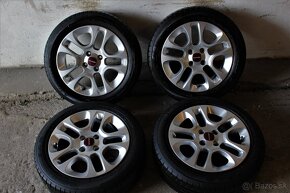 15"---SADA----ORIG----FIAT--PANDA----r.v-2018---4x98 r15 - 2