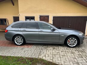 BMW F11,530d, 2010,180kw, 265tis km - 2