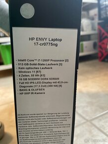 HP Envy - 2