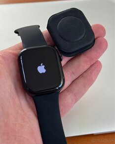 Nové Apple Watch 10 46mm Jet Black GPS ZÁRUKA - 2