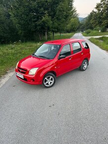 SUZUKI IGNIS 1.3 benzín - 2