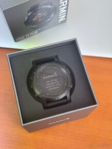 Garmin Fenix 5x Plus - nepoužite - 2