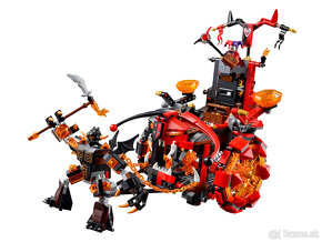 LEGO Nexo Knights 70316 - 2