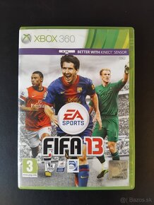 Hra pre Xbox 360 - Fifa 13 - 2