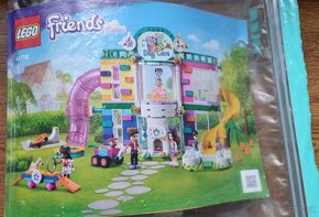 Predám LEGO Friends 41718 Hotel pre domácich miláčikov - 2