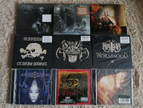 METALOVÉ CD3,ORIGINALY 1.VYDANIE,PART 3 - 2