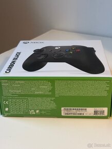 Xbox Series X/S ovládač (joystick), nový - 2