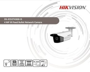 Kamera Hikvision IP - 2