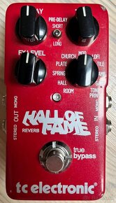 TC Electronic Hall Of Fame Reverb - 2