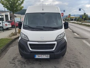 Peugeot Boxer 2.0 BlueHDi 335 L3 - 2